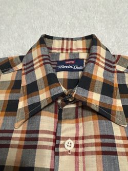 Levi’s ‘Movin On’ 1971 Vintage Shirt