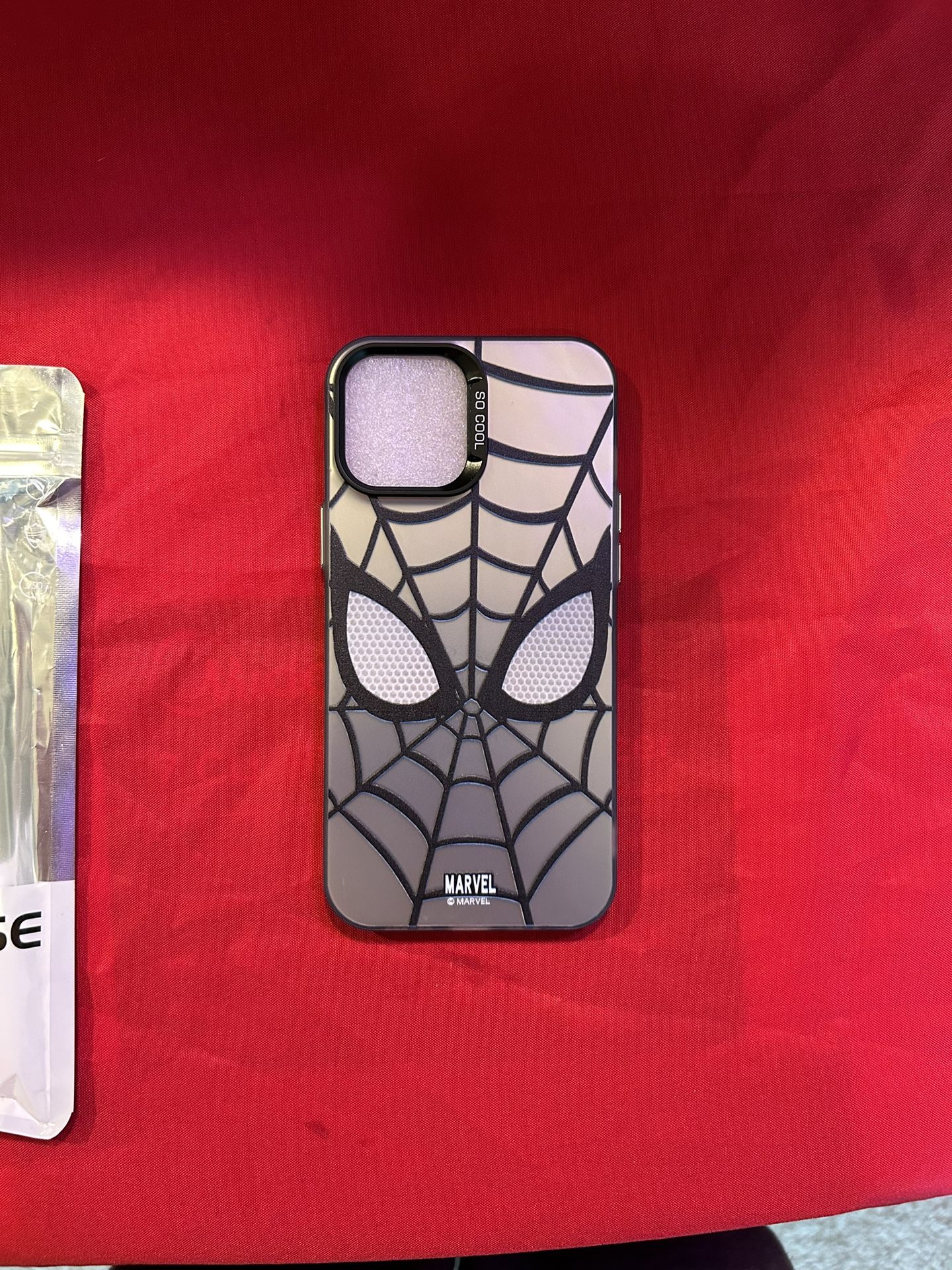 Spider-man iPhone 12 Pro max