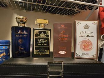 Cologne / perfume