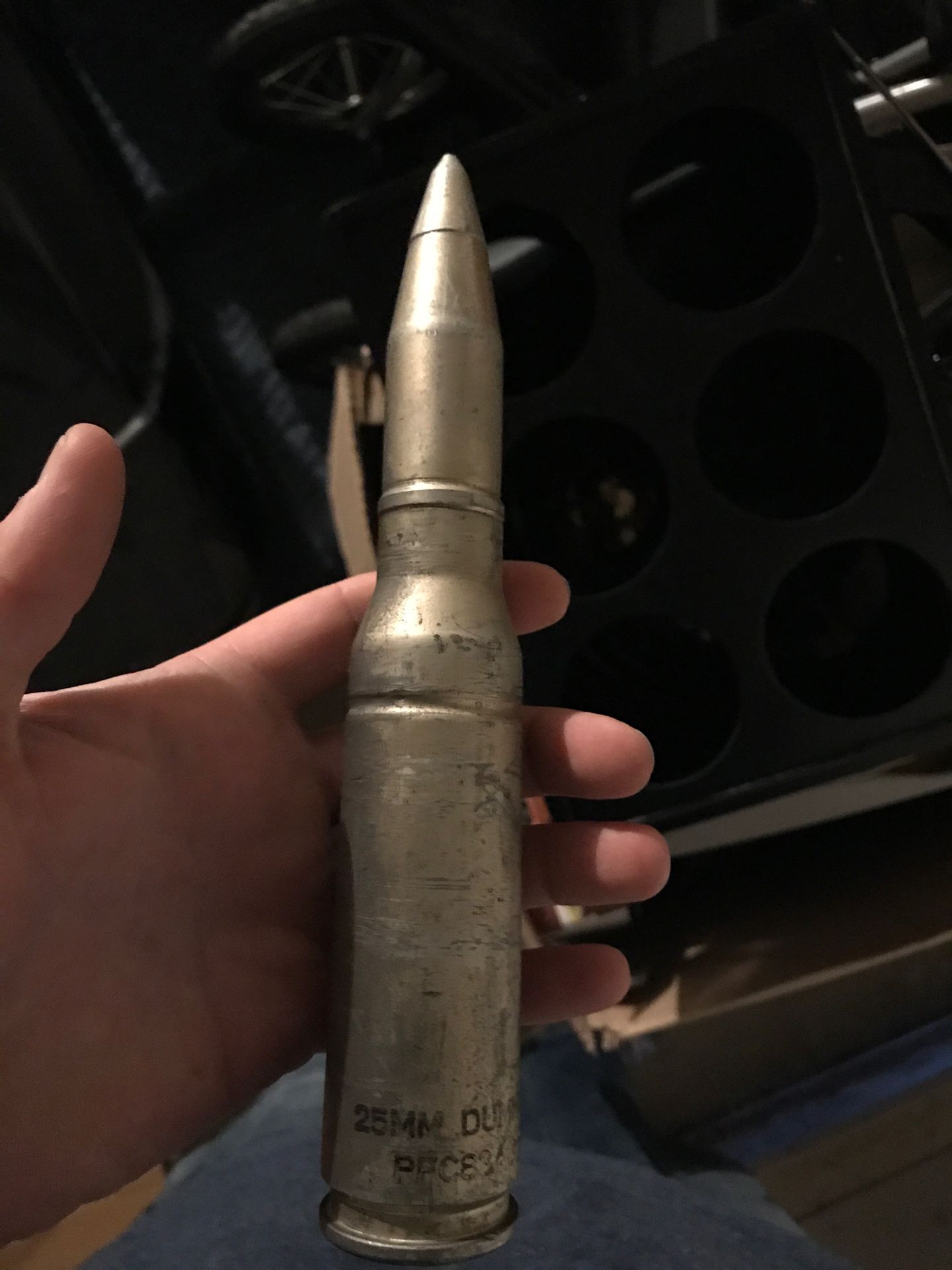 25mm dummy round for Sale in San Diego, CA - OfferUp