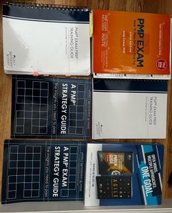 PMP book $20
