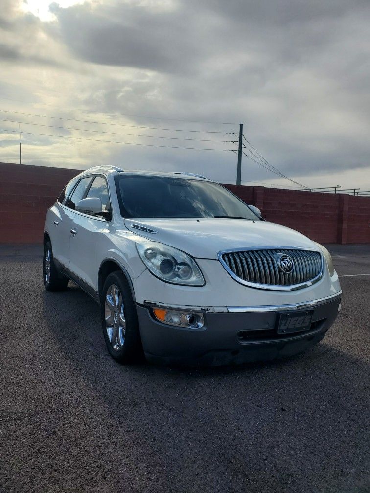 2009 Buick Enclave