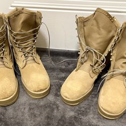 Altama Combat Boots