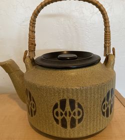 Vintage Tea Pot 