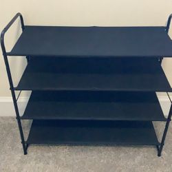 4 Tier Shoe Storage