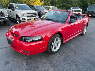 1999 Ford Mustang