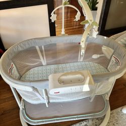 Cuna -Baby crib-fisher Price 