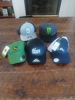 New men's caps