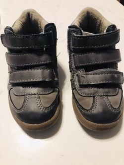 Size 8 toddler boots