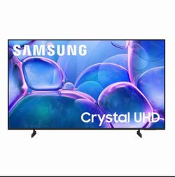 Samsung 50” U7900 Crystal UHD Smart TV Brand New Open Box