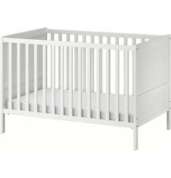 Ikea crib