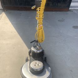 High speed Floor Buffer