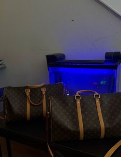 LV duffle bag