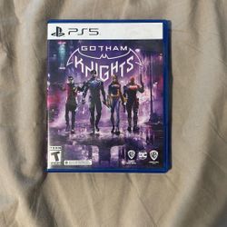 Gotham Knights PS5 Game