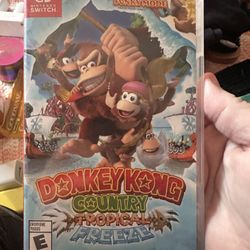 Donkey Kong Country Freeze 