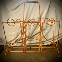 Mid Century Modern Magazine Rack