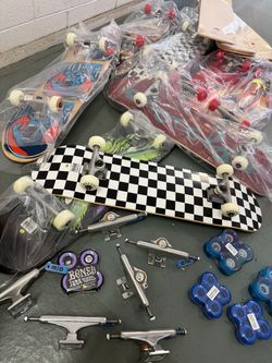 Skateboard