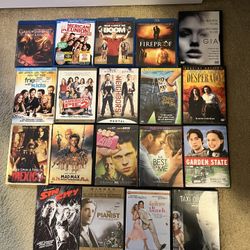 DVD Lot 