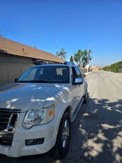 2008 Ford Explorer Sport Trac