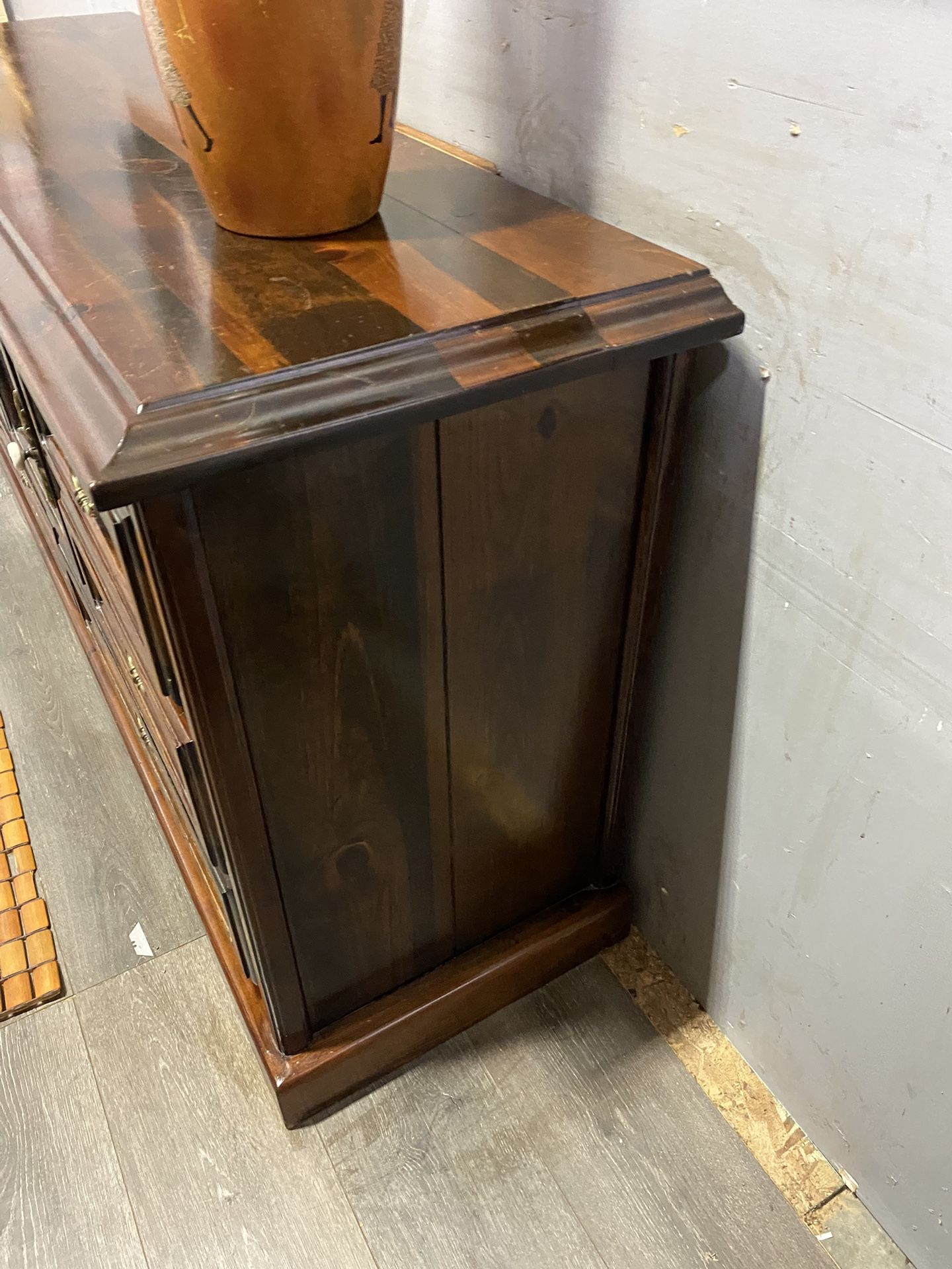 Solid Wood Lowboy Dresser for Sale in Vancouver, WA OfferUp