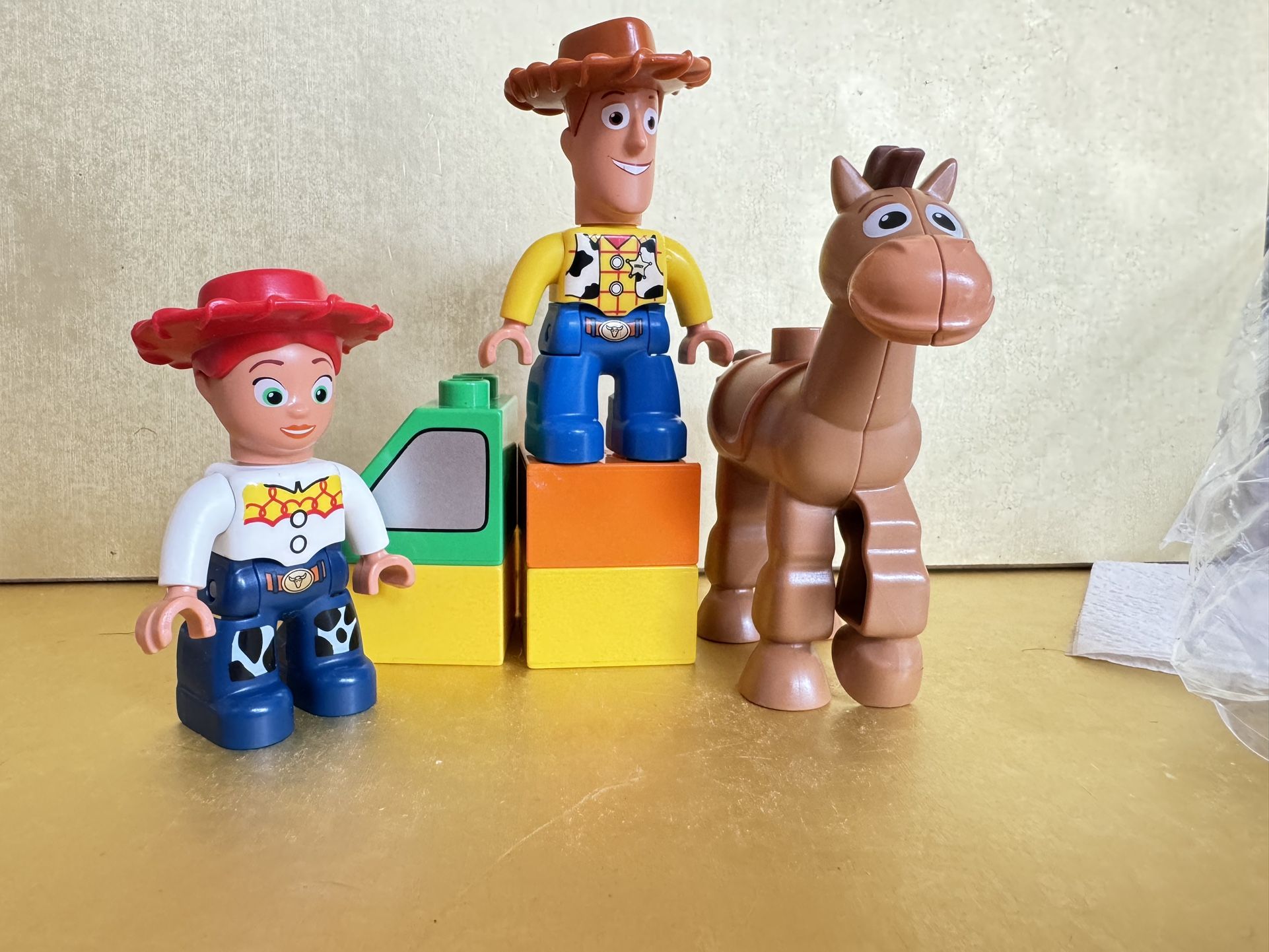 LEGO Toy Story Mini figures 