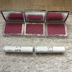 Dior Rosy Glow Blush 