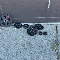 Vinyl Coated Plates *very Good Condition*