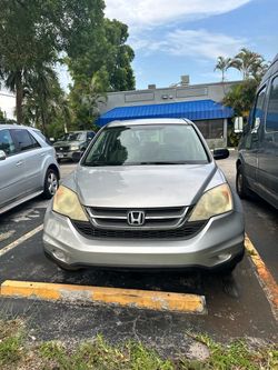 2010 Honda Cr-v