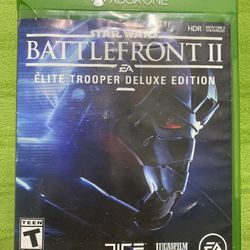Star Wars Battlefront II