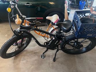 Murf E bike
