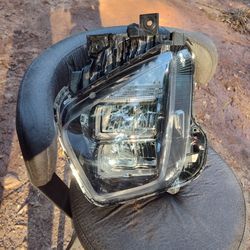 Fog Light And Driving Lamp For 2022 To 24 Hyundai Tucson Original OEM Part