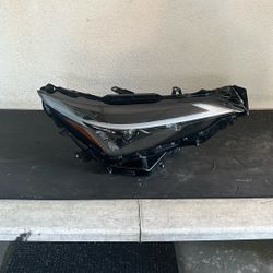 2022-2025 LEXUS NX HEADLIGHT FULL LED RIGHT SIDE OEM