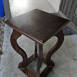 Decorative End Table