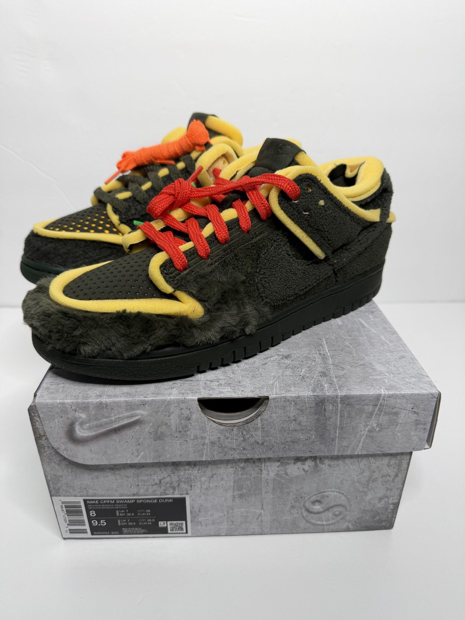 CPFM x Nike Dunk Low