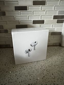 AirPods Pro 2nd Gen 