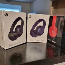 Beats Studio Pro