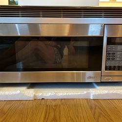 Excellent European Brand, Dacor Microwave and Convection Oven