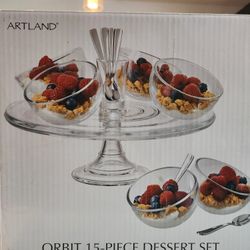 Cake and dessert stand