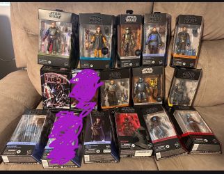 Star Wars Black Series