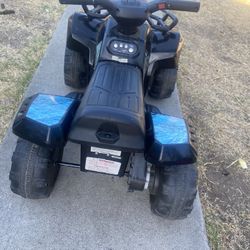Electrical Dirt Bike (Toddler Boy )