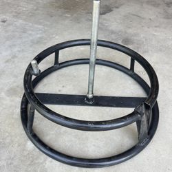 Motorcycle Tire Changing Stand 