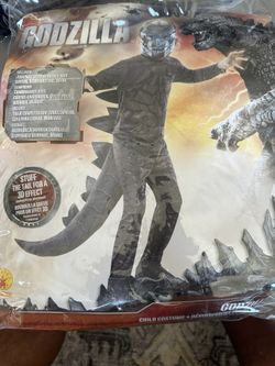 Godzilla Kids Costume