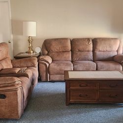 Couch & Love  Seat