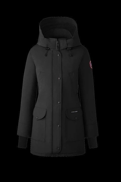 Womens Parka Canada Goose Xxsmall 
