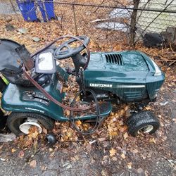 Craftsman Mower 