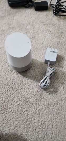 Google Home. Works Great