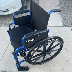 Wheel Chair 