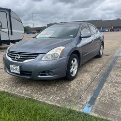 2010 Nissan Altima