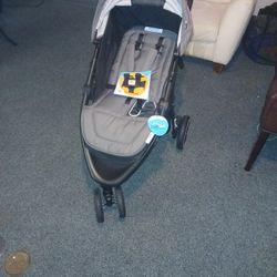 Comfi Tech Stroller