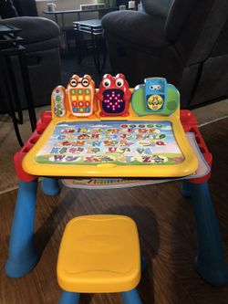 Vetch Kid Learning Desk